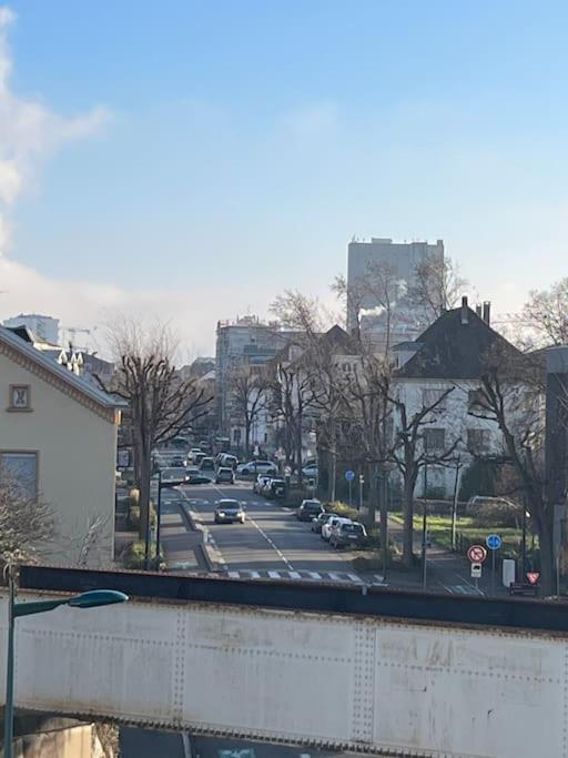 Appartement Des 3 Frontieres Saint-Louis  Exterior foto